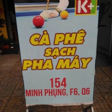 Tổng hợp- Quán Ăn Clans Coffee