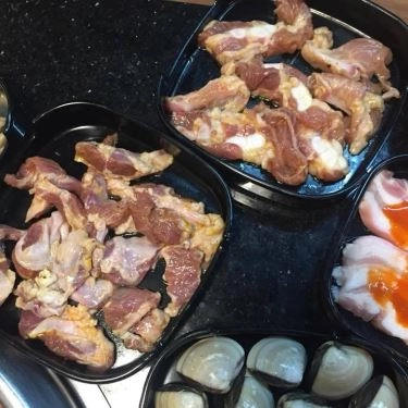 Tổng hợp- Quán Ăn CLUB BBQ - Nướng Lẩu Không Khói