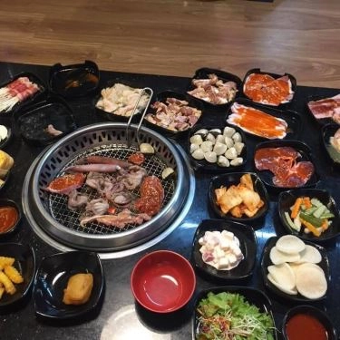 Món ăn- Quán Ăn CLUB BBQ - Nướng Lẩu Không Khói