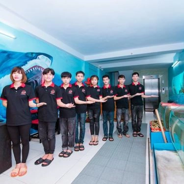 Không gian- Quán Ăn CLUB BBQ - Nướng Lẩu Không Khói