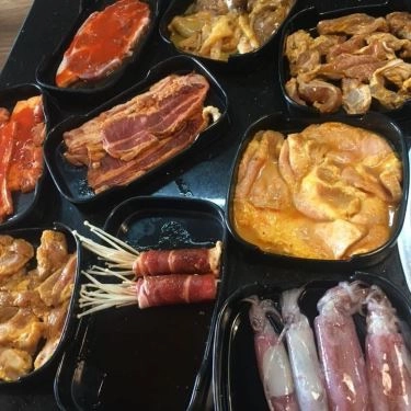 Món ăn- Quán Ăn CLUB BBQ - Nướng Lẩu Không Khói