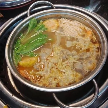 Món ăn- Quán Ăn CLUB BBQ - Nướng Lẩu Không Khói