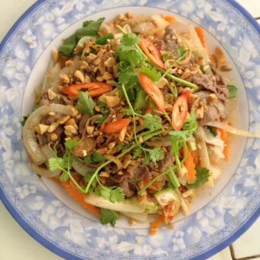 Món ăn- Quán Ăn Cô 4 - Nem Nướng & Bánh Xèo