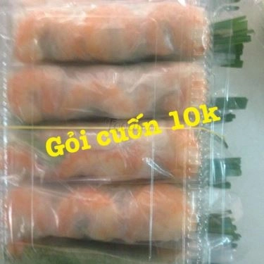 Món ăn- Quán Ăn Cô 4 - Nem Nướng & Bánh Xèo