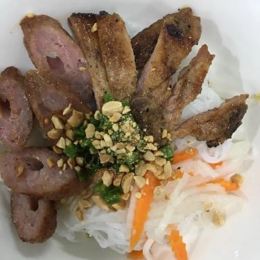 Món ăn- Quán Ăn Cô 4 - Nem Nướng & Bánh Xèo