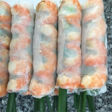 Món ăn- Quán Ăn Cô 4 - Nem Nướng & Bánh Xèo