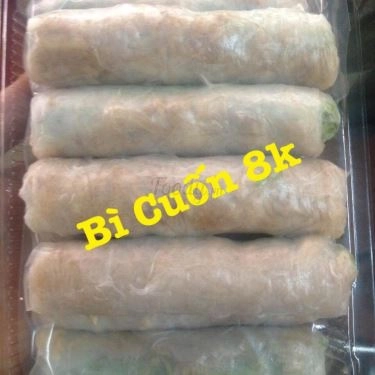 Món ăn- Quán Ăn Cô 4 - Nem Nướng & Bánh Xèo