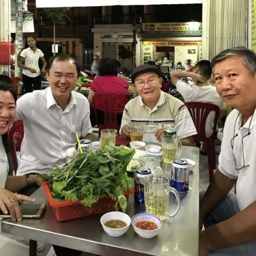 Tổng hợp- Quán Ăn Cô 4 - Nem Nướng & Bánh Xèo