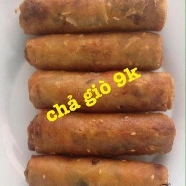Món ăn- Quán Ăn Cô 4 - Nem Nướng & Bánh Xèo