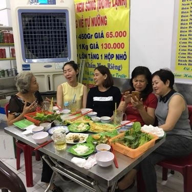 Tổng hợp- Quán Ăn Cô 4 - Nem Nướng & Bánh Xèo