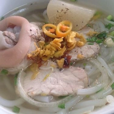 Món ăn- Quán Ăn Cô 8 - Hủ Tiếu & Bò Kho - Nguyễn Tư Giản
