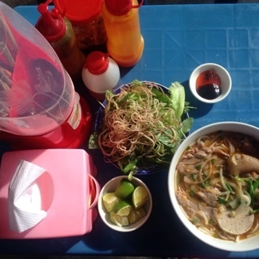 Món ăn- Quán Ăn Cô 8 - Hủ Tiếu & Bò Kho - Nguyễn Tư Giản