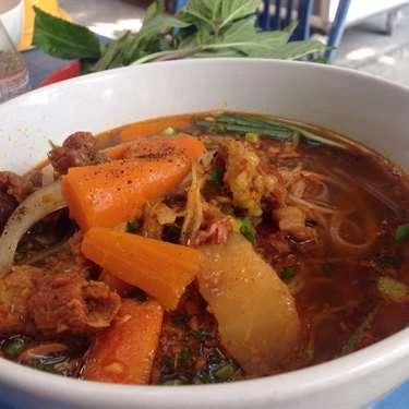 Món ăn- Quán Ăn Cô 8 - Hủ Tiếu & Bò Kho - Nguyễn Tư Giản