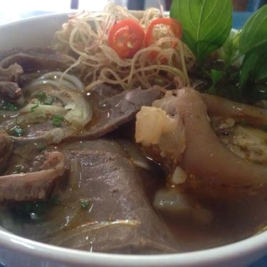 Món ăn- Quán Ăn Cô 8 - Hủ Tiếu & Bò Kho - Nguyễn Tư Giản