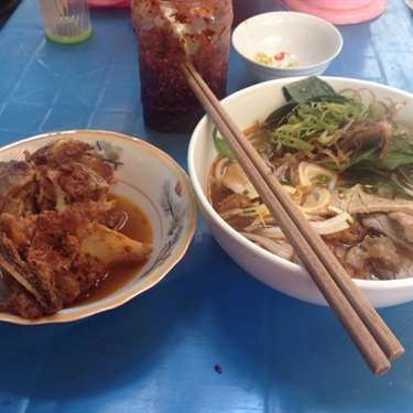 Món ăn- Quán Ăn Cô 8 - Hủ Tiếu & Bò Kho - Nguyễn Tư Giản