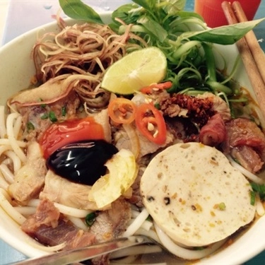 Món ăn- Quán Ăn Cô 8 - Hủ Tiếu & Bò Kho - Nguyễn Tư Giản