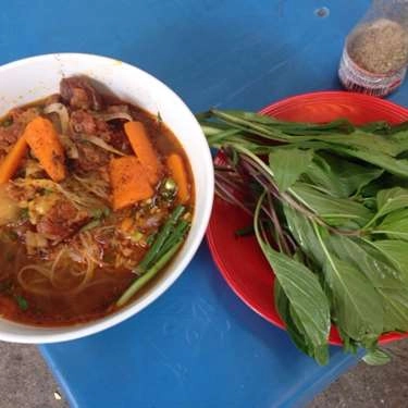 Món ăn- Quán Ăn Cô 8 - Hủ Tiếu & Bò Kho - Nguyễn Tư Giản