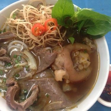 Món ăn- Quán Ăn Cô 8 - Hủ Tiếu & Bò Kho - Nguyễn Tư Giản