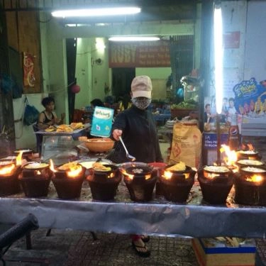 Tổng hợp- Quán Ăn Cô Anh - Bánh Xèo Miền Trung