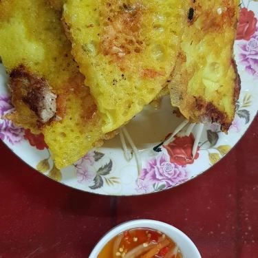 Món ăn- Quán Ăn Cô Anh - Bánh Xèo Miền Trung