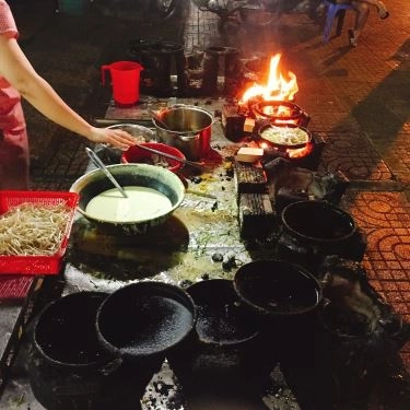Tổng hợp- Quán Ăn Cô Anh - Bánh Xèo Miền Trung