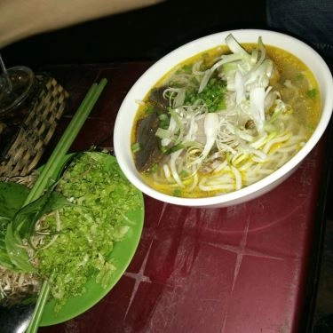 Món ăn- Quán Ăn Quán Cô Ánh - Bún Bò & Bún Thịt Nướng