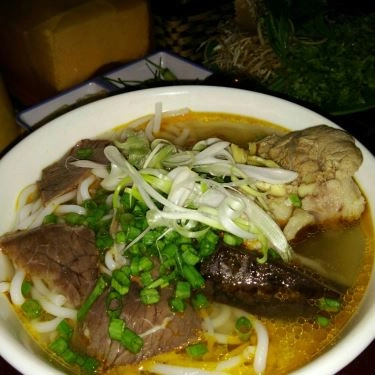Món ăn- Quán Ăn Quán Cô Ánh - Bún Bò & Bún Thịt Nướng