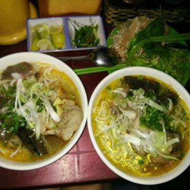 Món ăn- Quán Ăn Quán Cô Ánh - Bún Bò & Bún Thịt Nướng