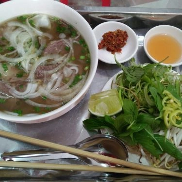 Món ăn- Quán Ăn Cô Ba - Bún Bò & Bò Kho