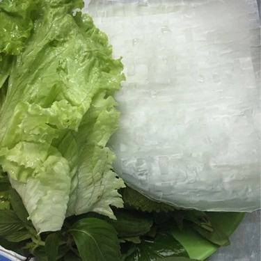 Tổng hợp- Quán Ăn Cô Ba - Bún Thịt Nướng