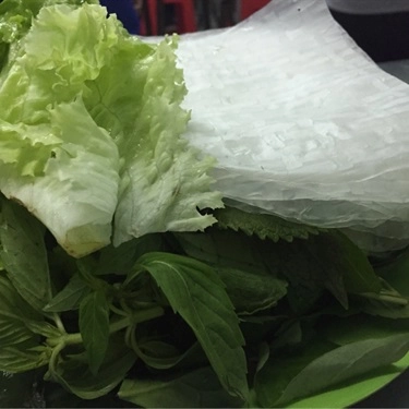Tổng hợp- Quán Ăn Cô Ba - Bún Thịt Nướng