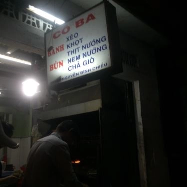 Tổng hợp- Quán Ăn Cô Ba - Bún Thịt Nướng