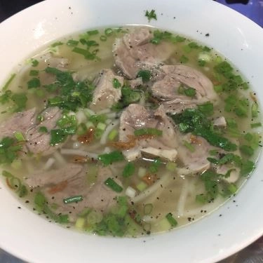 Món ăn- Quán Ăn Cô Ba Hậu - Đặc Sản Trảng Bàng Tây Ninh