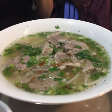 Món ăn- Quán Ăn Cô Ba Hậu - Đặc Sản Trảng Bàng Tây Ninh