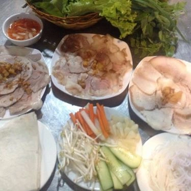 Món ăn- Quán Ăn Cô Ba Hậu - Đặc Sản Trảng Bàng Tây Ninh