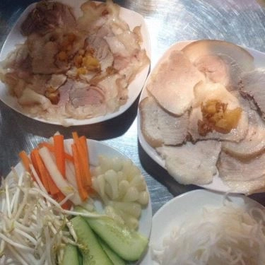 Món ăn- Quán Ăn Cô Ba Hậu - Đặc Sản Trảng Bàng Tây Ninh