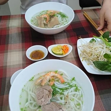 Món ăn- Quán Ăn Cô Ba Hiền - Bánh Canh Trảng Bàng