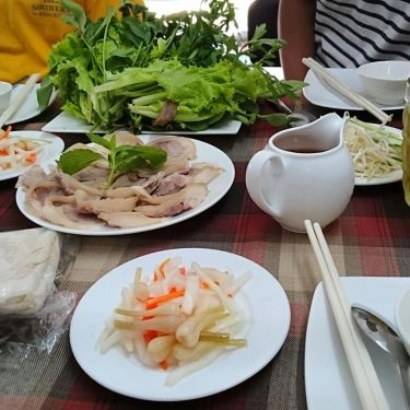 Món ăn- Quán Ăn Cô Ba Hiền - Bánh Canh Trảng Bàng