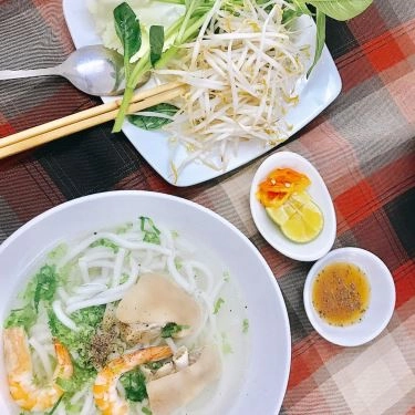 Món ăn- Quán Ăn Cô Ba Hiền - Bánh Canh Trảng Bàng