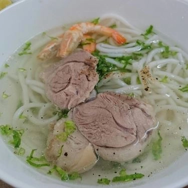Món ăn- Quán Ăn Cô Ba Hiền - Bánh Canh Trảng Bàng