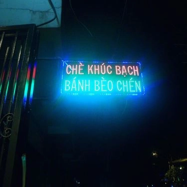 Tổng hợp- Quán Ăn Cỏ Ba Lá - Chè Khúc Bạch, Bánh Bèo Chén