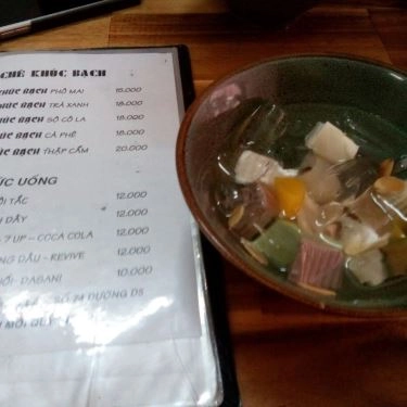 Tổng hợp- Quán Ăn Cỏ Ba Lá - Chè Khúc Bạch, Bánh Bèo Chén