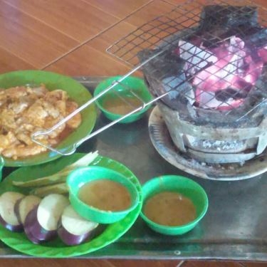 Món ăn- Quán Ăn Cô Ba Nữ - Cháo Bầu