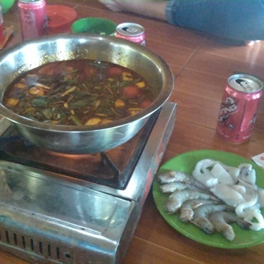 Tất cả hình- Quán Ăn Cô Ba Nữ - Cháo Bầu