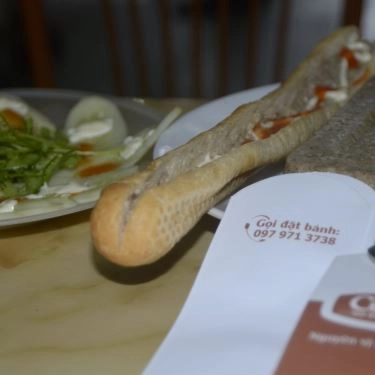 Món ăn- Quán Ăn Cô Ba Quán - Ngụy Như Kon Tum