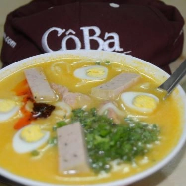 Món ăn- Quán Ăn Cô Ba Quán - Ngụy Như Kon Tum