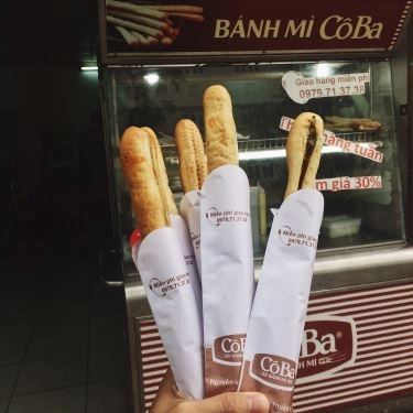 Món ăn- Quán Ăn Cô Ba Quán - Ngụy Như Kon Tum