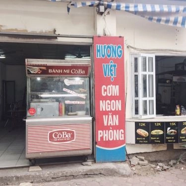 Không gian- Quán Ăn Cô Ba Quán - Ngụy Như Kon Tum