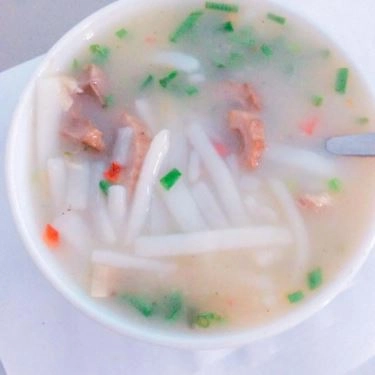 Món ăn- Quán Ăn Cô Bảy - Bánh Canh Bột Gạo