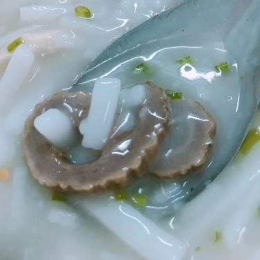 Món ăn- Quán Ăn Cô Bảy - Bánh Canh Bột Gạo